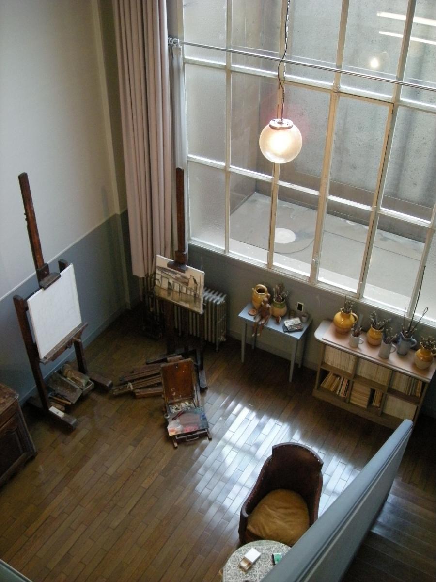 稲沢市荻須記念美術館