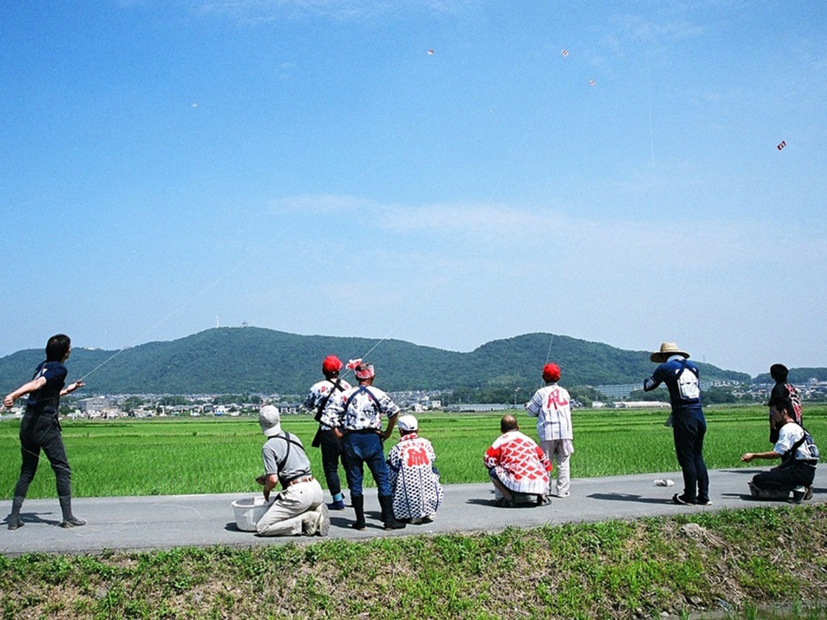 田原凧まつり