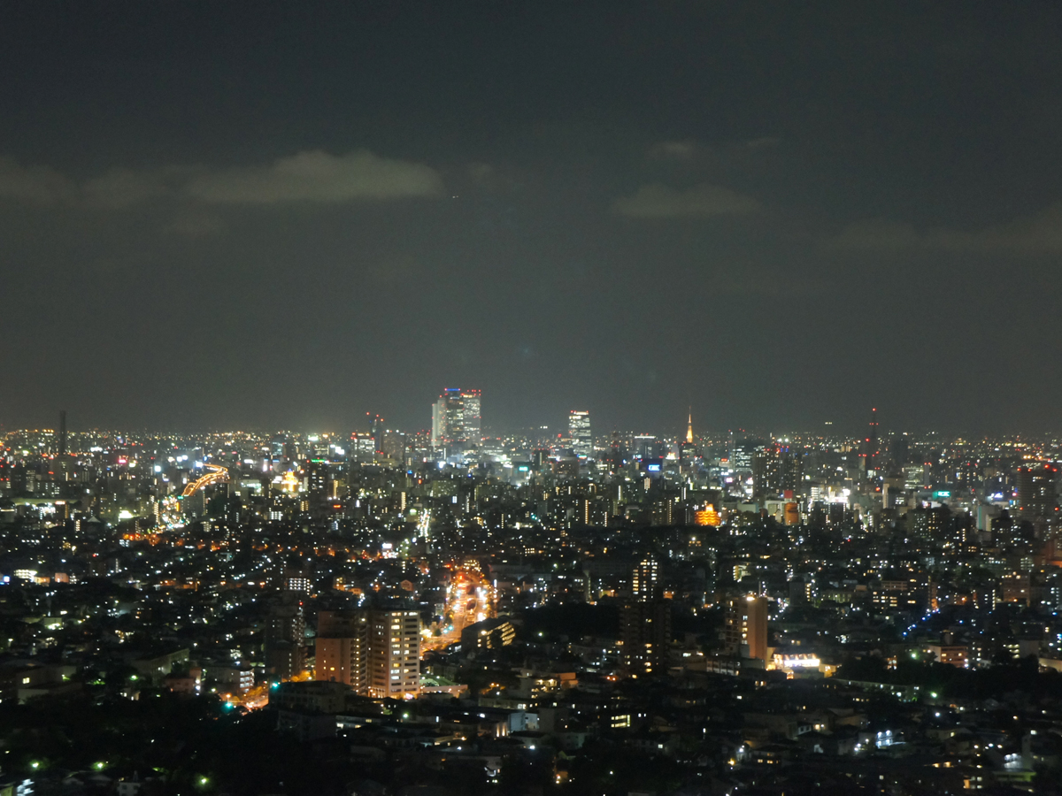 東山スカイタワー