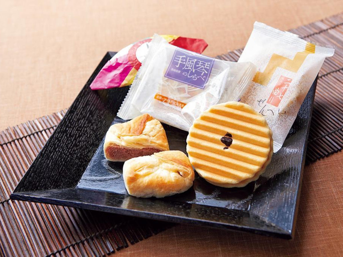 おかまいりスタンプラリー