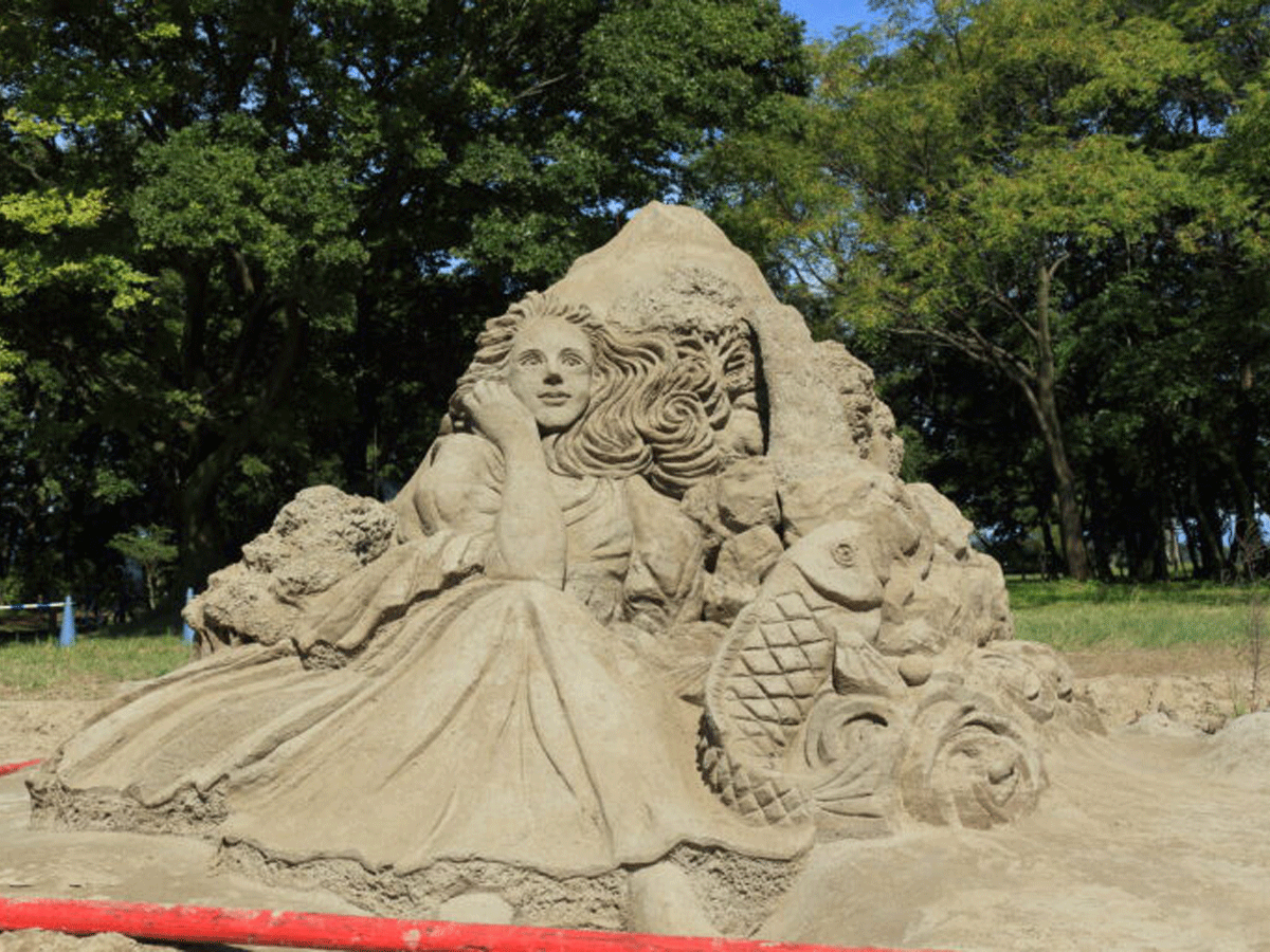 国営木曽三川公園ワイルドネイチャープラザ