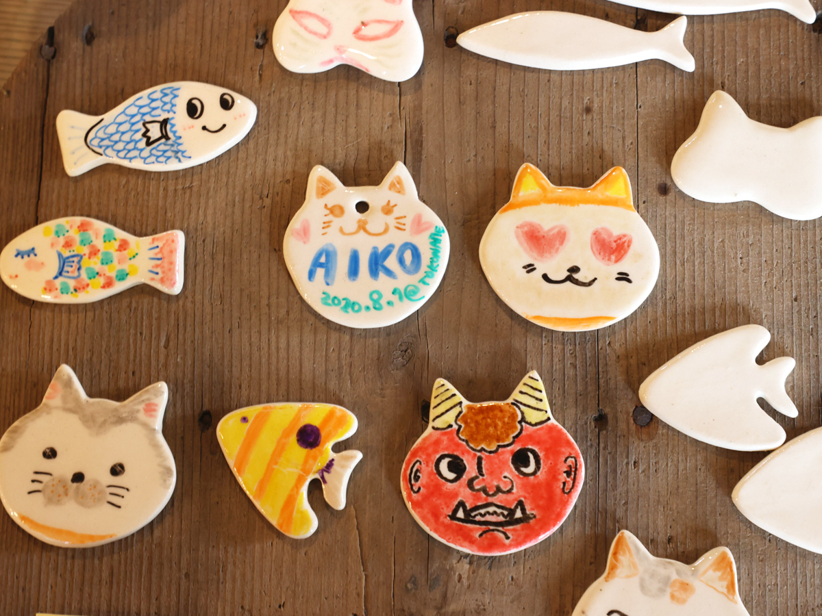 Climbing Kiln Plaza Gallery and Studio(Noborigama Hiroba Tenji Kobokan)