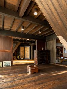 พิพิธภัณฑ์เมืองพักแรมอะคะซะคะ / โรงแรมโอฮะชิยะ