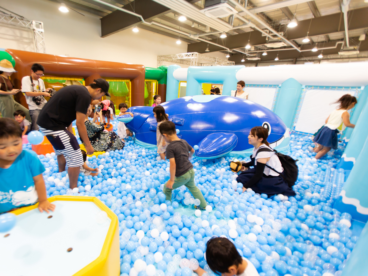 しまじろうプレイパーク