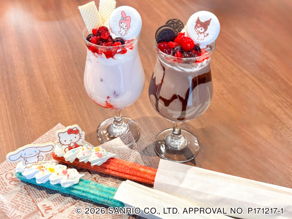 サンリオキャラクターフェス in ラグーナテンボス