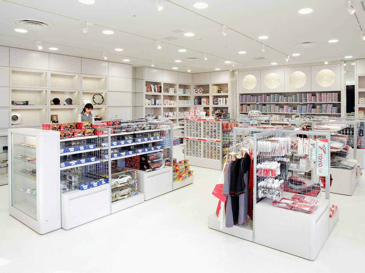 พิพิธภัณฑ์อนุสรณ์อุตสาหกรรมและเทคโนโลยีโตโยต้า