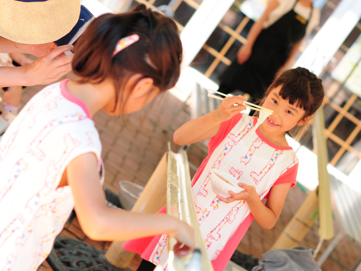 デンパーク,サマーフェスティバル