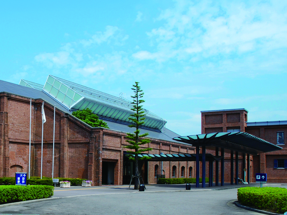 トヨタ産業技術記念館