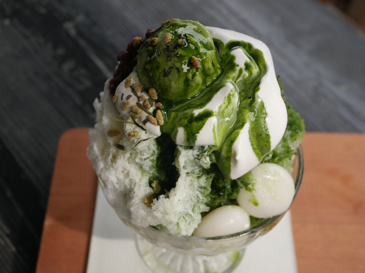 おかざきかき氷街道