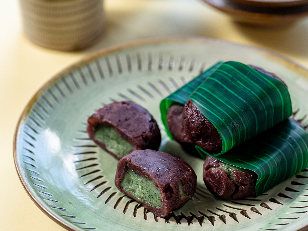 一宮デジタルスタンプラリー「尾州の和菓子巡り」