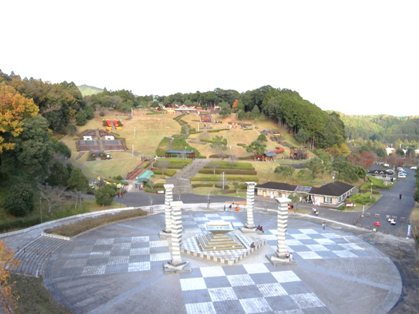Shinshiro Comprehensive Park (Shinshiro Sogo Koen)