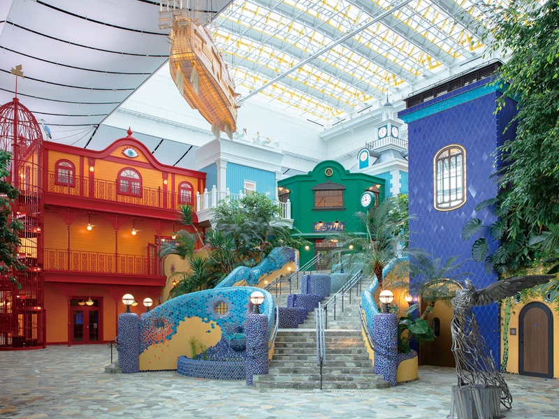 ジブリパーク（愛・地球博記念公園内）