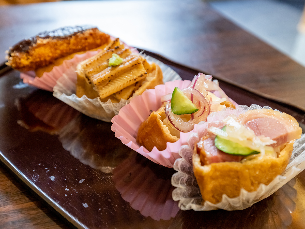 Toyokawa Inari Sushi