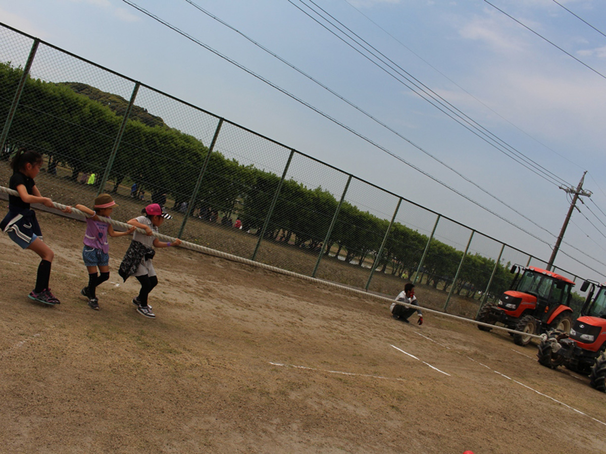 春だ！れんげだ！農業まつり