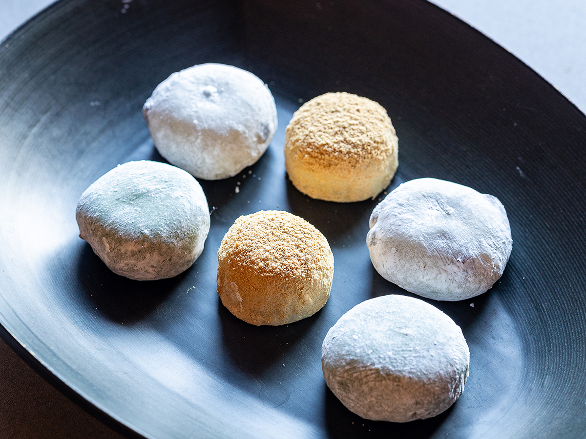 一宮デジタルスタンプラリー「尾州の和菓子巡り」