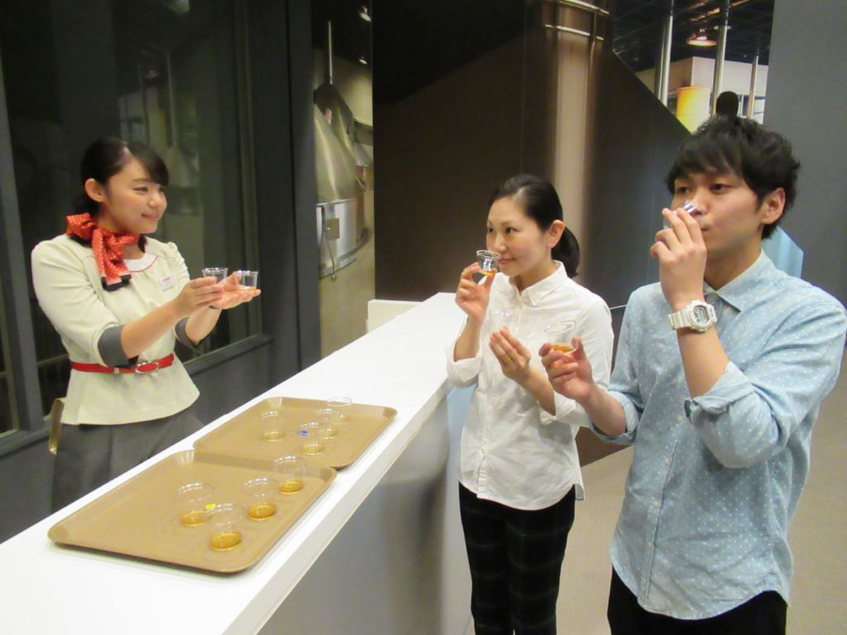 キリンビール 名古屋工場