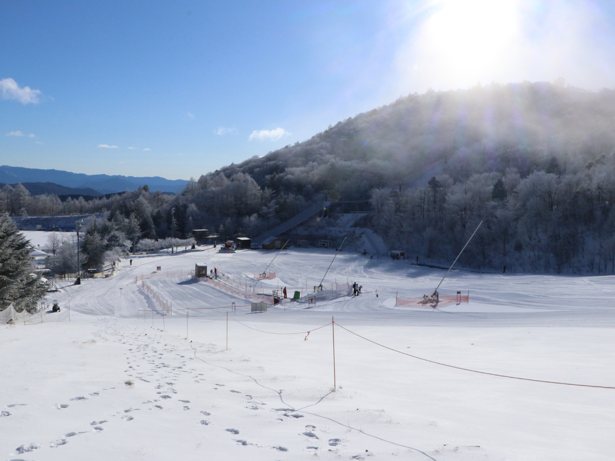 차우스야마 고원