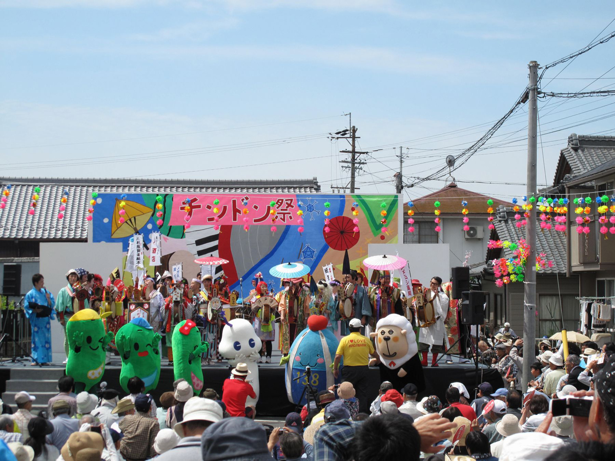 全国選抜チンドン祭り