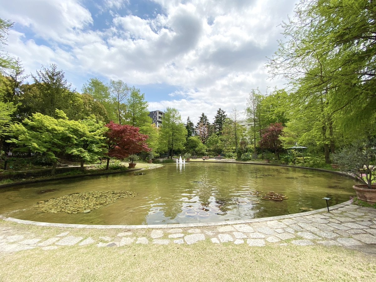 Hisaya-Odori Garden Flarie
