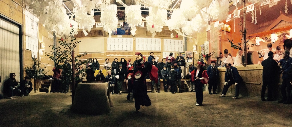 Naka-Shitara Hana Festival