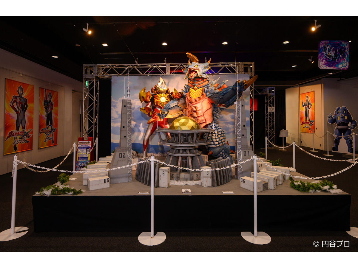 ウルトラヒーローズEXPO