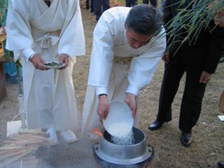 管粥神事