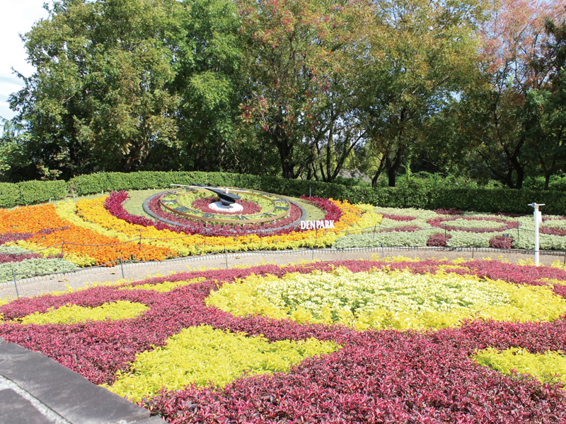 安城産業文化公園 デンパーク