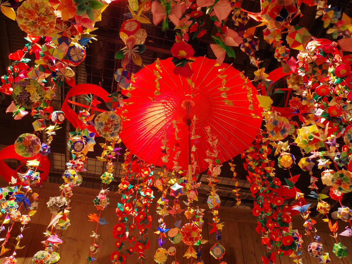 第21届陶瓷之镇濑户的人偶巡游