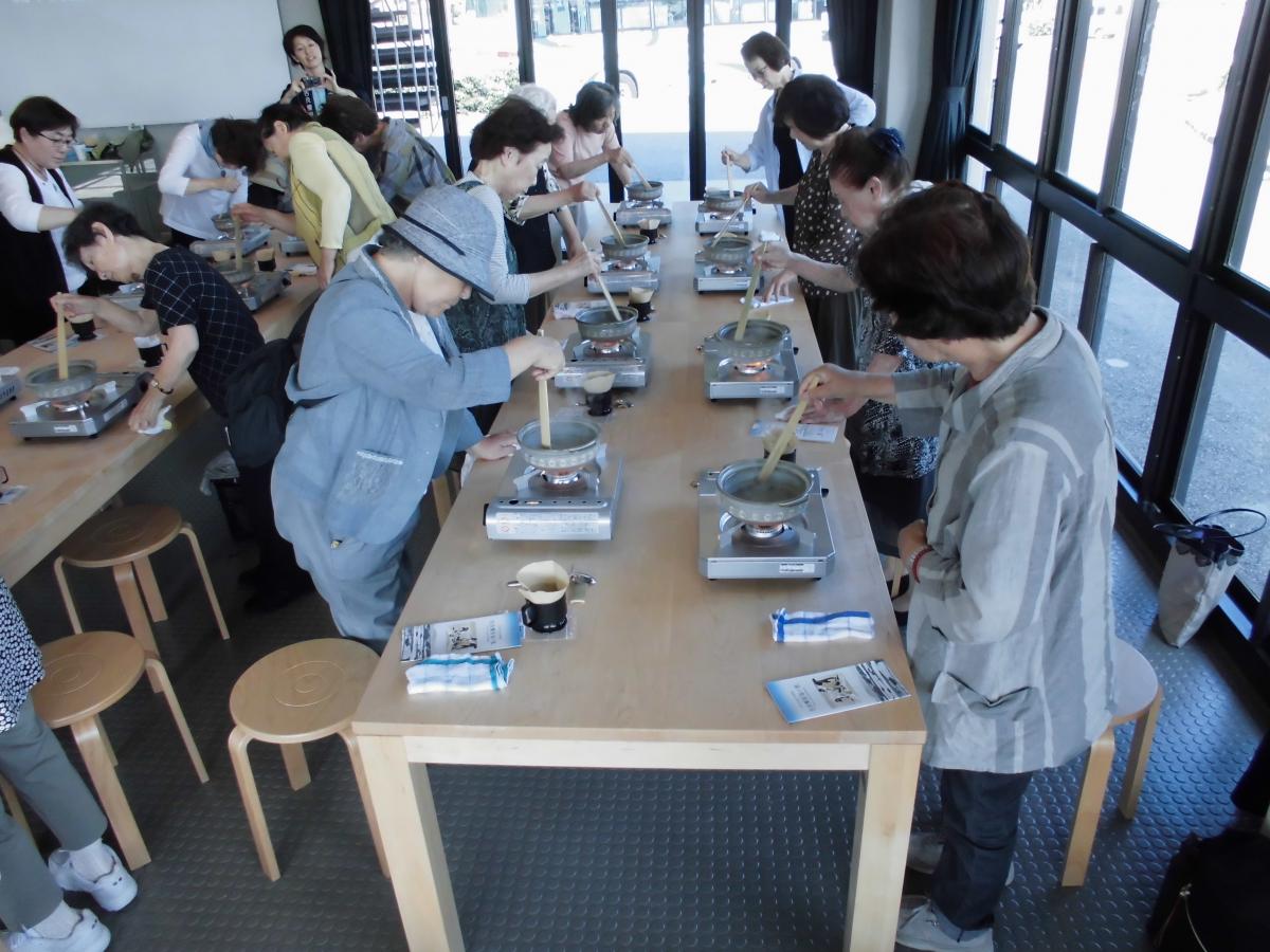 西尾市塩田体験館　吉良饗庭塩の里