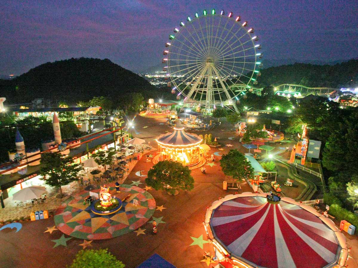 モンパの夏まつり