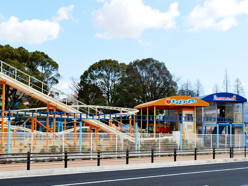 刈谷市交通児童遊園