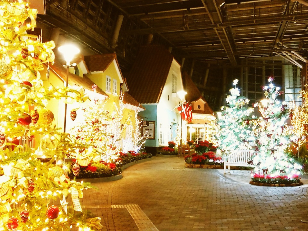 デンパーク ウィンターフェスティバル