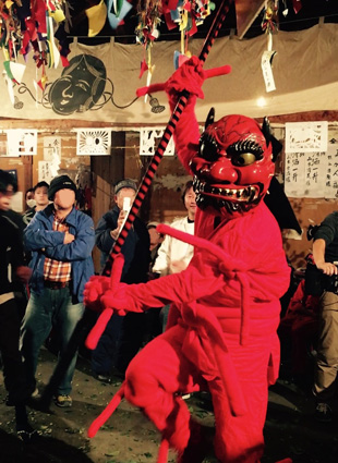 花祭【豐根村 上黑川】