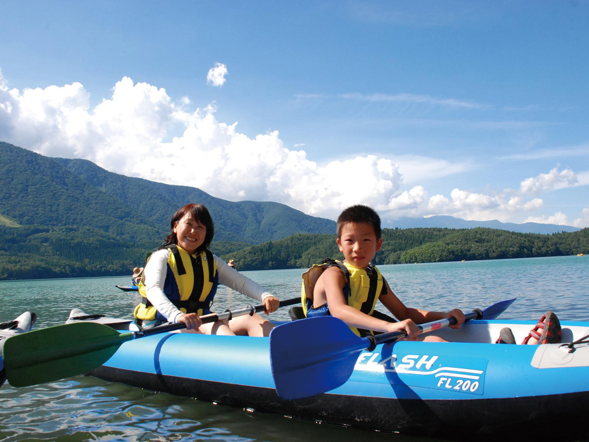 豐田三河高原冒險