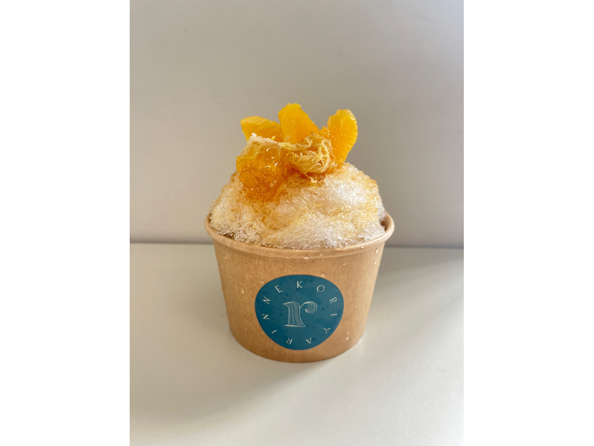 おかざきかき氷街道