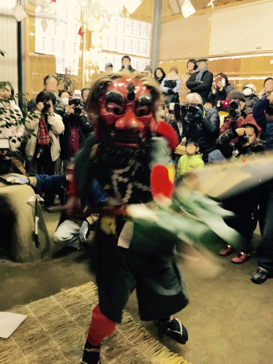 Naka-Shitara Hana Festival