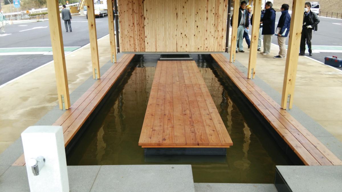 公路休息站“mokkulu新城”