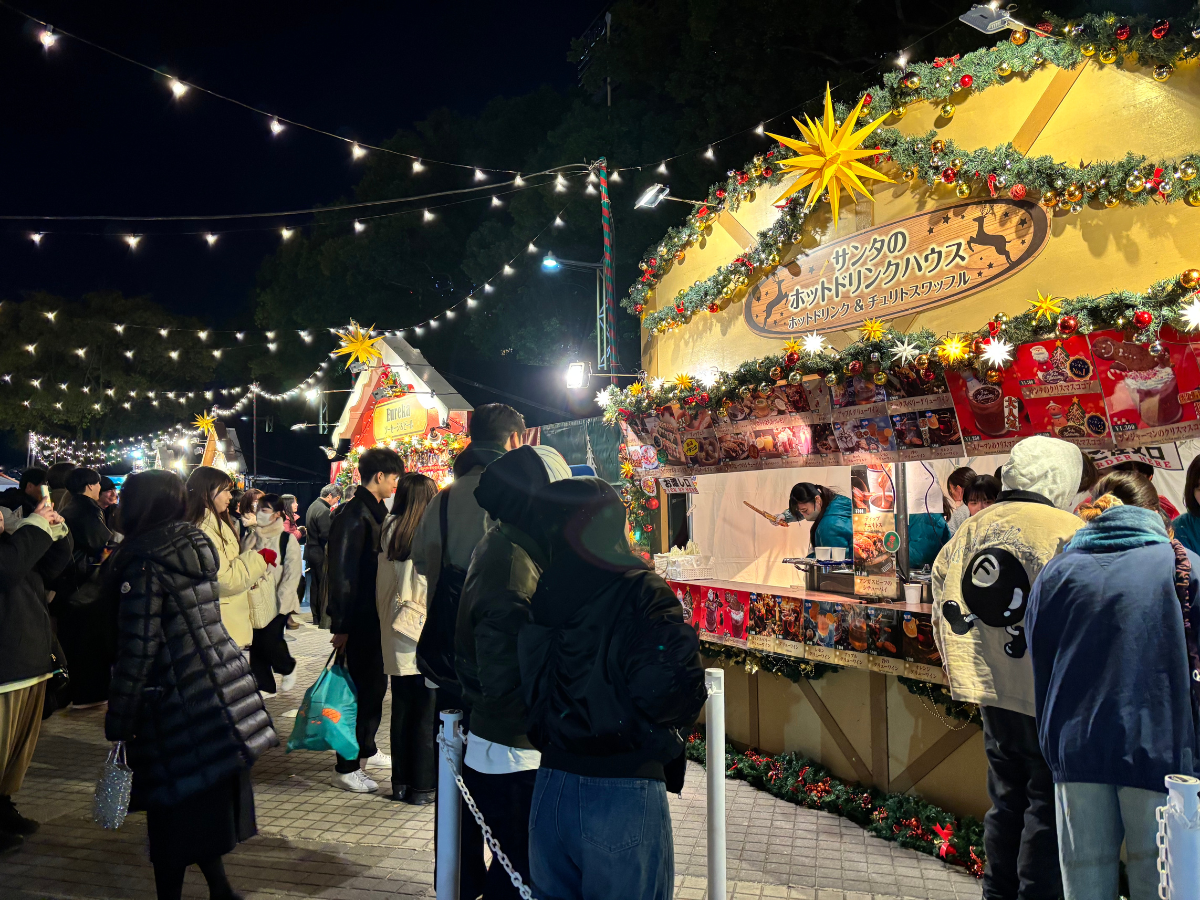 名古屋クリスマスマーケット