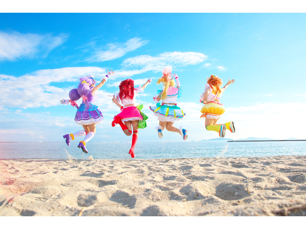 Laguna Cosplay Festival