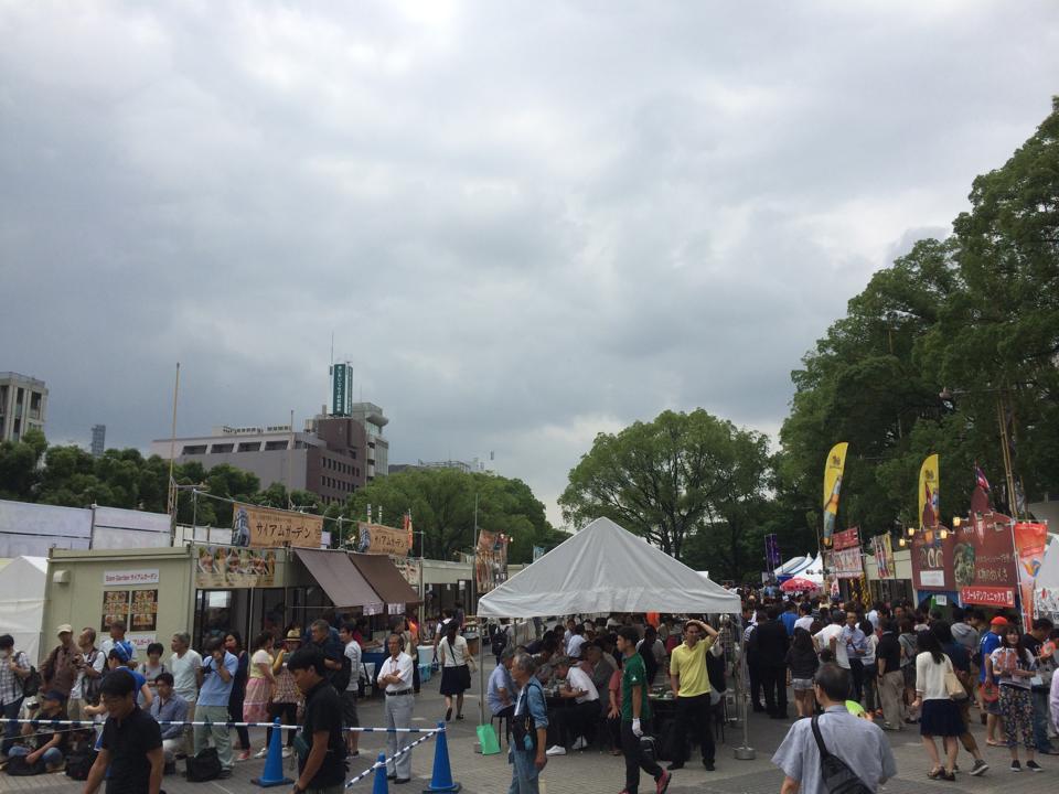 Thai Festival in Nagoya 2017