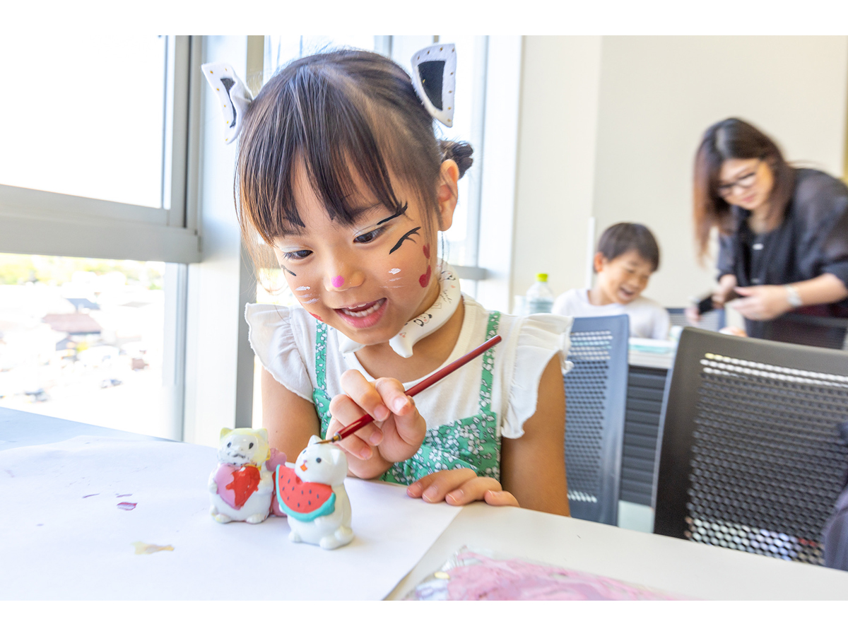 쿠루후쿠 마네키네코 축제 in세토