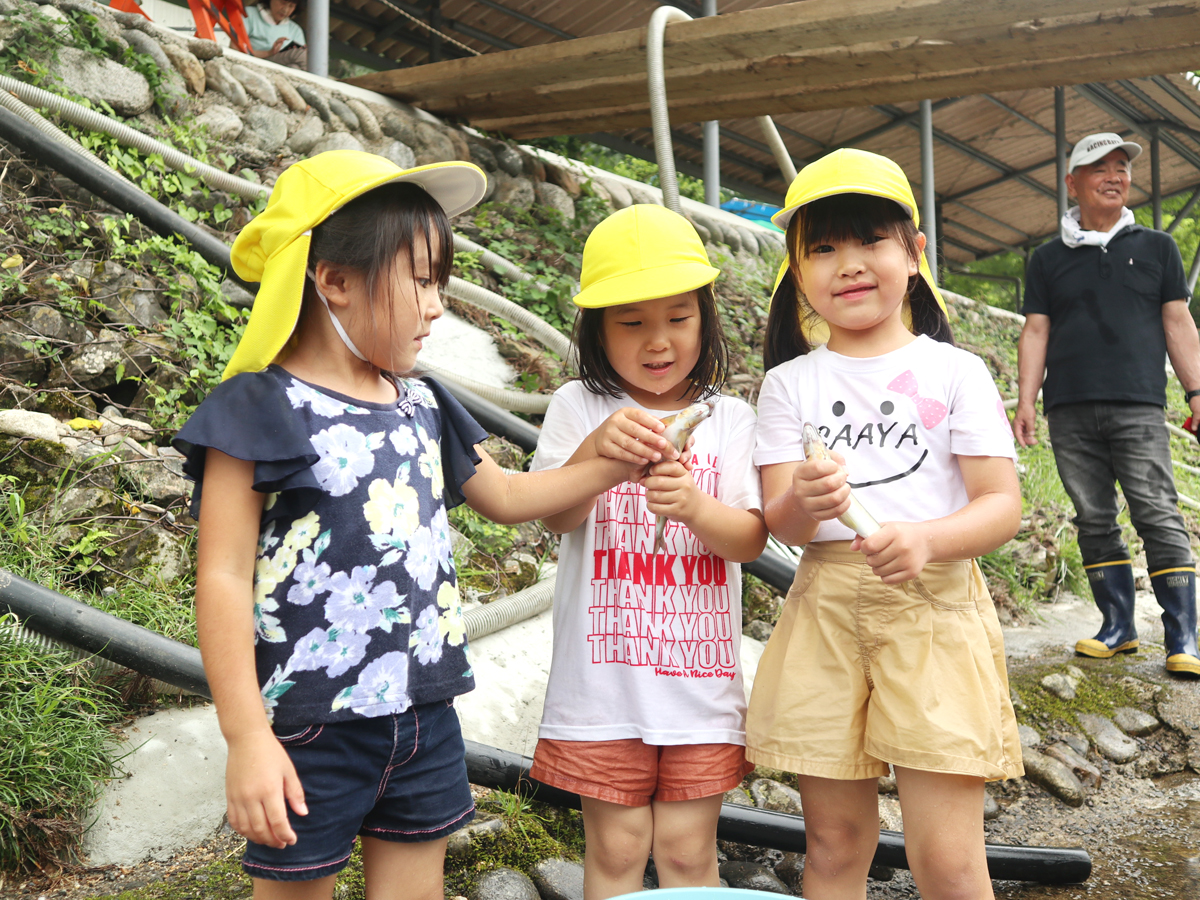 Yagumoen, Kiyosaki Location