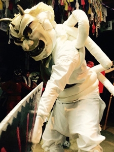 花祭【东荣町 中在家】