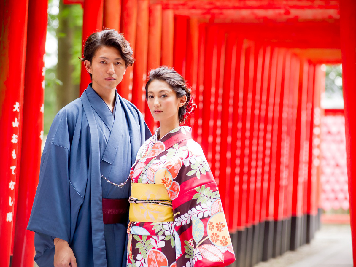 Free Ticket with Kimono (Kimono de Free Ticket)