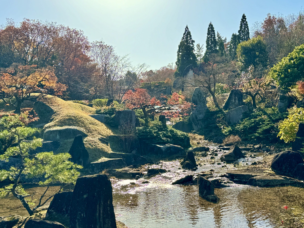 Expo 2005 Aichi Commemorative Park  (Moricoro Park)