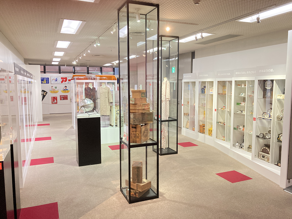 北名古屋市歴史民俗資料館（昭和日常博物館）