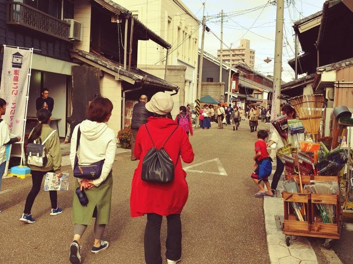 津島こい♡こいマルシェ