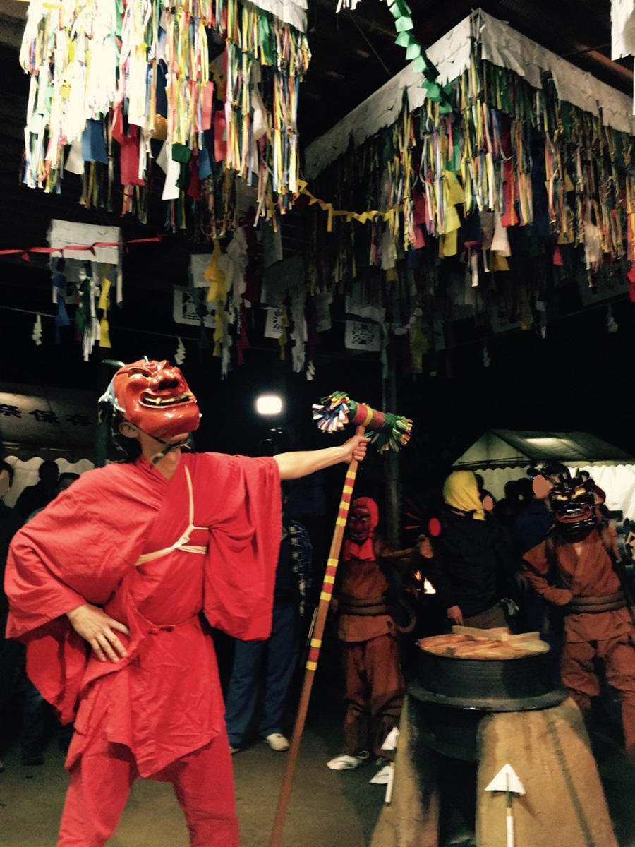 Naka-Zaike Hana Festival