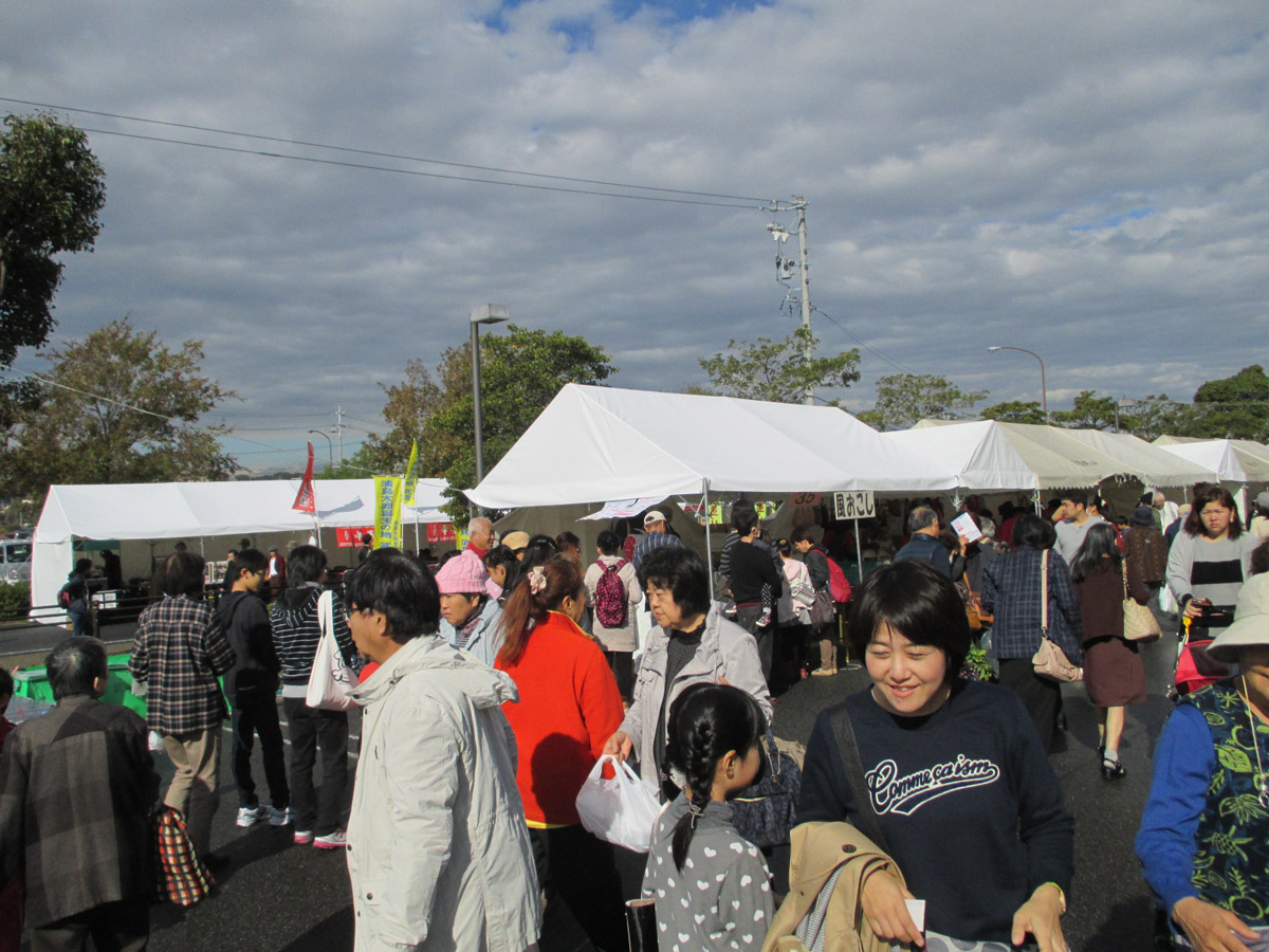 武豊町 産業まつり