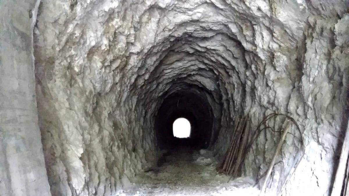 Toyohashi Rail Road's Former Taguchi Line